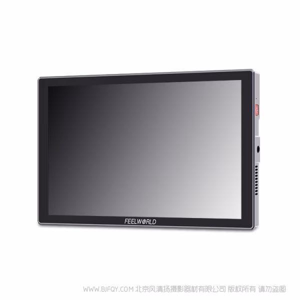  富威德 FEELWORLD S10 10.1寸12G SDI HDMI2.0摄影触摸监视器高亮1200nit
