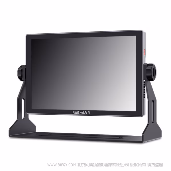  富威德 FEELWORLD S10 10.1寸12G SDI HDMI2.0摄影触摸监视器高亮1200nit