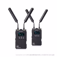  富威德 FEELWORLD WT1H 4K无线图传 全双工语音通话 双HDMI