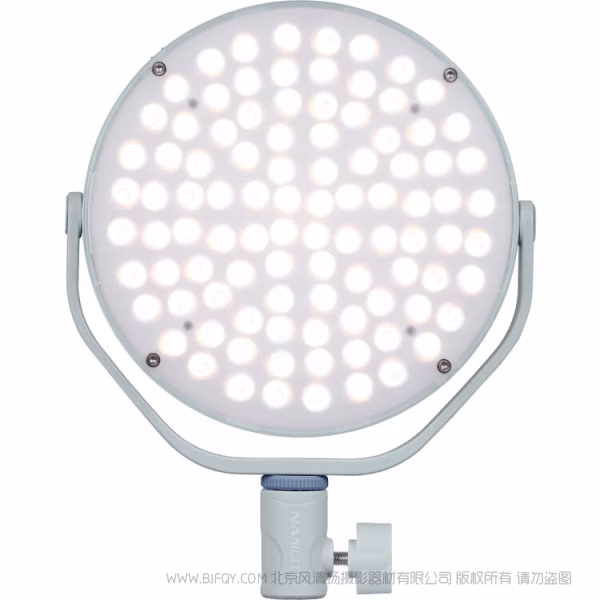  Nanlite 南光 Miro 30C/60C 米豆系列 实心圆补光灯 