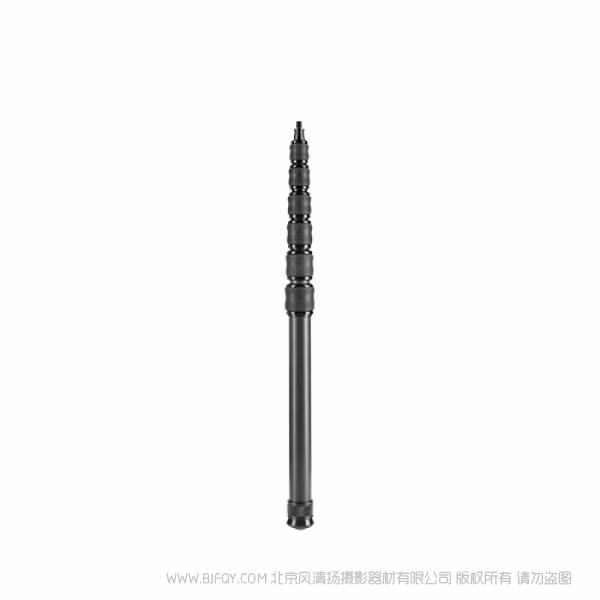  意美捷 E-image BC07 碳纤维话筒挑杆 话筒杆 208cm 收纳长度 55cm