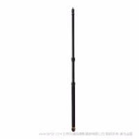  意美捷 E-image  BA06  铝合金可伸缩式话筒杆 展开长度180cm