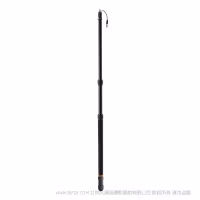  意美捷 E-image  BA06P 带线  铝合金可伸缩式话筒杆 展开长度1