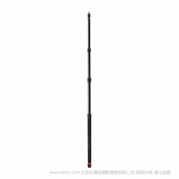  意美捷 E-image  BA09  铝合金可伸缩式话筒杆  展开长度246cm 收缩长度77cm