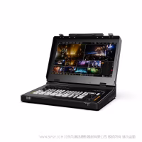迈拓斯  AVMATRIX  蜂鸟S6丨便携式6通道SDI/HDMI音视频切换台