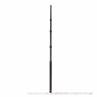  意美捷 E-image  BA12  铝合金可伸缩式话筒杆  展开长度350c
