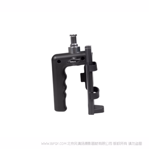 Nanlite 南光 BT-BG-PB 该款充电宝手柄可同时固定灯具和充电宝