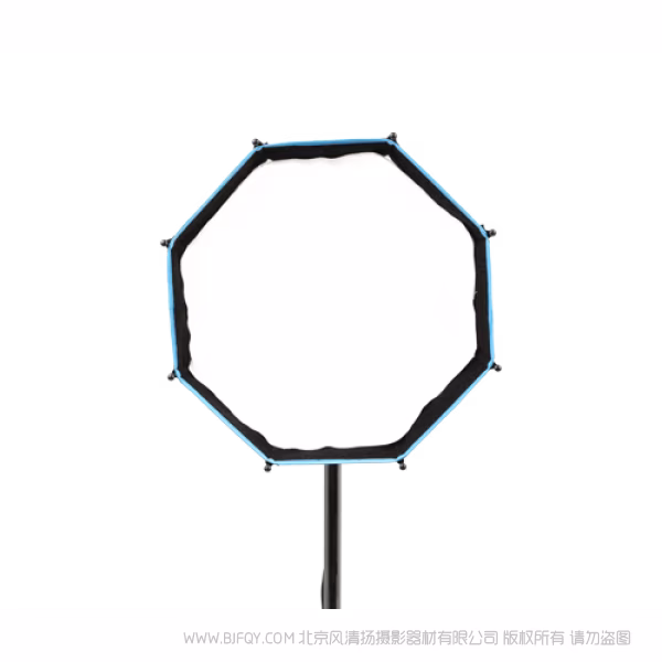 Nanlite 南光 SB-FMM-O-40 全新推出的快装八角柔光箱  mini保荣口 适用 Forza 60 II/60B II/60C/60CR/150/150B，FS-60B，FC 60B/120B等