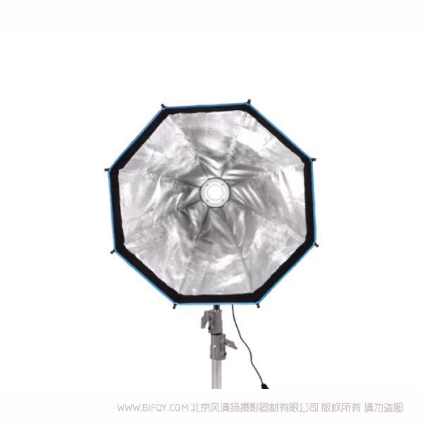 Nanlite 南光 SB-FMM-O-60 全新推出的快装八角柔光箱 mini保荣口 适用于 Forza 60 II/60B II/60C/60CR/150/150B，FS-60B，FC 60B/120B等