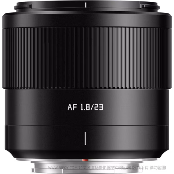  TTArtisan 铭匠光学  AF 23mm F1.8 自动镜头 半画幅 自动对焦镜头 TT-AFC2318