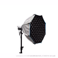 Nanlite 南光 SB-FMM-O-60 全新推出的快装八角柔光箱 mini