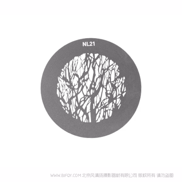 Nanlite 南光  AS-GB-FMM-SET1  AS-GB-FMM-SET2 GOBO片组合 套装1 套装2  使用PJ-FMM系列产品 