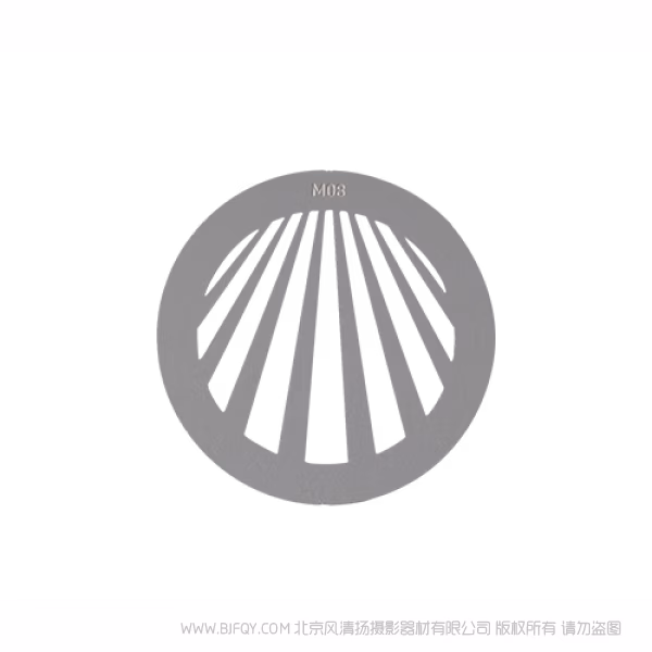 Nanlite 南光  AS-GB-M-SET1  AS-GB-M-SET2 GOBO片组合 套装1 套装2  适用PJ-BM & PJ-FMM