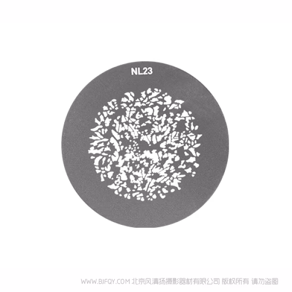 Nanlite 南光  AS-GB-FMM-SET1  AS-GB-FMM-SET2 GOBO片组合 套装1 套装2  使用PJ-FMM系列产品 