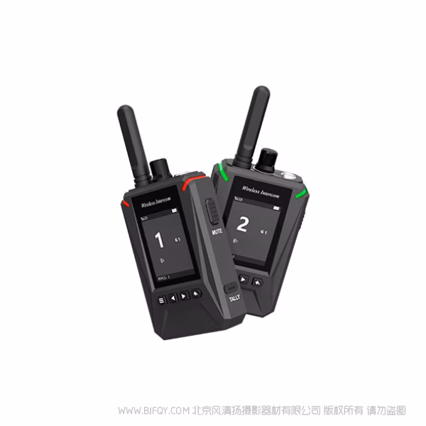 NAYA 纳雅 AFDI-PT420 蓝牙版 分离式无线全双工通话腰包 