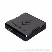 ProGrade 铂格瑞  PG09 双槽读卡器 CEA/SD 二合一USB 3