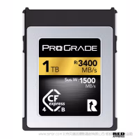 ProGrade 铂格瑞 CFEXPRESS TYPE B 4.0 R3400M