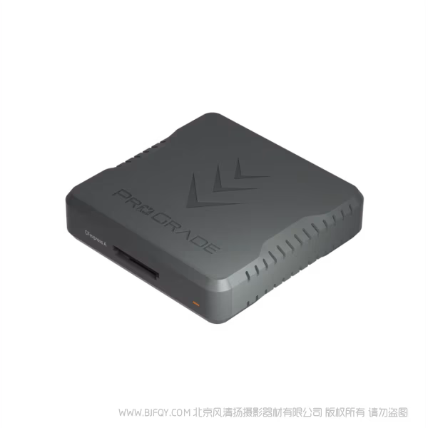 ProGrade 铂格瑞  PG09.6 单槽读卡器 CFexpress USB4.0 CEA4.0 Type-A  reader 