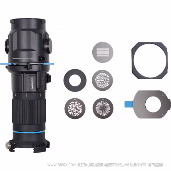 南光 NanLite PJ-BM-24-45  保荣卡口25&deg;-45&deg;成像镜头 高能对接 原力聚焦  