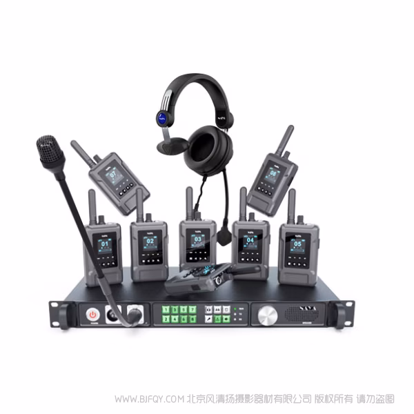 NAYA 纳雅 FDI-BS350 内部通话系统 