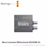 BlackmagicDesign BMD  Micro Converter Bi