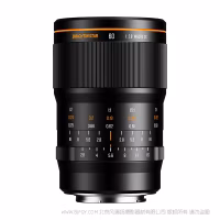 BrightnStar 星曜  MF 60mmF2.8  2倍微距 手动对焦镜头