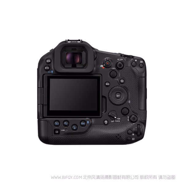 Canon 佳能 EOS R1 全画幅专微相机 2420万像素  全画幅背照堆栈CMOS 40张/秒 6KRAW内录