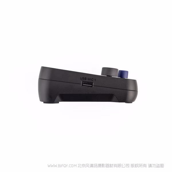 ZOOM PodTrak P2 2XLR输入播客录音机   带有 AI 降噪功能的 USB 麦克风播客录音机