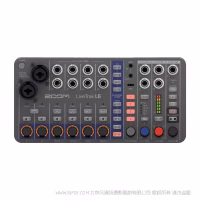 ZOOM LiveTrak L6 超紧凑LiveTrak，支持32位浮点数 混音