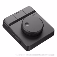 优篮子 Ulanzi D100H Dail剪辑助手 I003 为内容创作者 打造