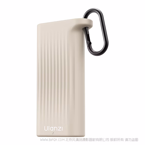  优篮子 Ulanzi CR2 SD闪存卡盒 读卡器  碳晶黑X133 星光灰X132 从容收纳，自在传输