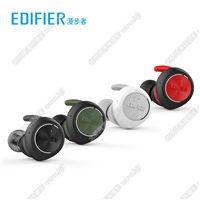 Edifier/漫步者 TWS3真无线蓝牙耳机迷你运动防水通话入耳式耳塞