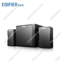 Edifier/漫步者 X400声迈2.1多媒体有源电脑音箱 台式低音炮音响