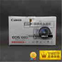 Canon/佳能 EOS 100D(白色) 单反套机 EF-S 18-55mm 港囧同款 hot
