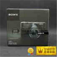 【停产】Sony/索尼 DSC-RX100 2020万像素 F1.8光圈 超大尺寸 RX100 黑卡