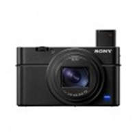索尼 DSC-RX100M6 黑卡®数码相机（24-200mm蔡司镜头 4K HDR视频拍摄 RX100 VI） 黑卡6代 