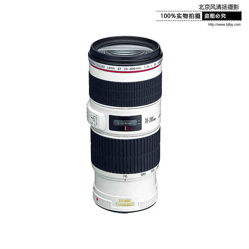 [国行正品] Canon/佳能 EF 70-200mm f/4L IS USM 远摄变焦单反镜头 