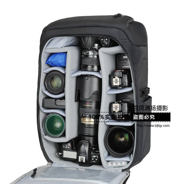 SIRUI思锐专业都市者15单反相机包专业双肩摄影包背包可挂三脚架