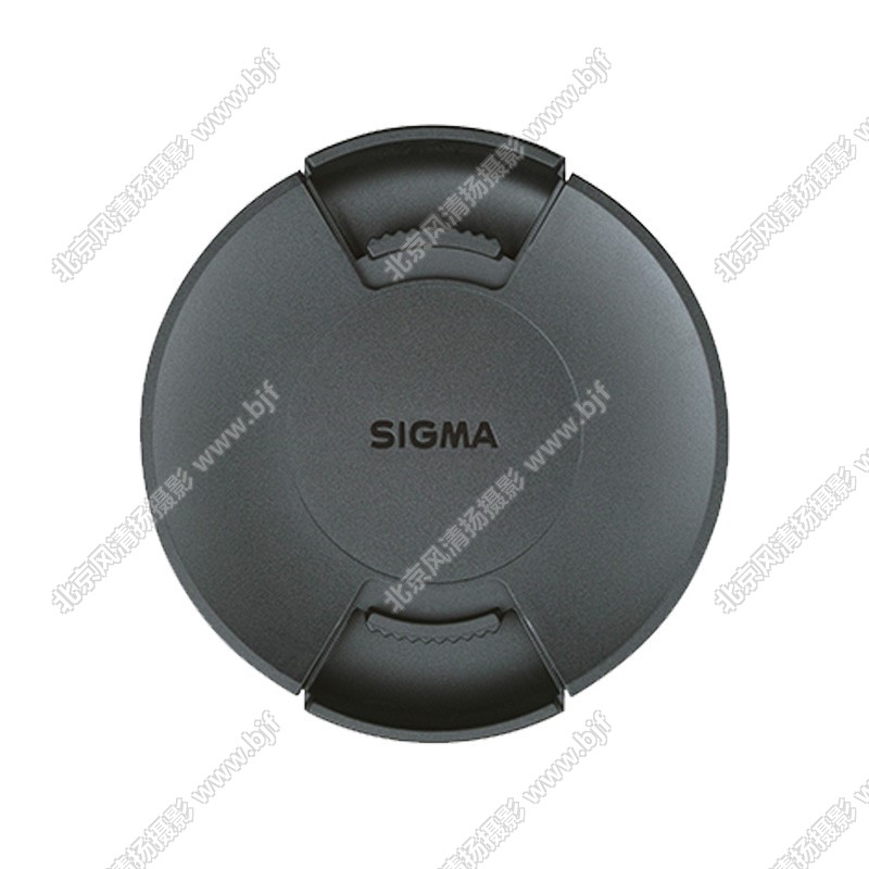 sigma适马105mm镜头盖150-600S/120-300专用镜头盖 日本原厂配件