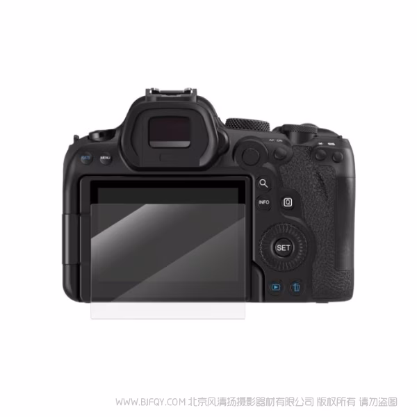 SmallRig斯莫格钢化膜（适用于佳能 EOS R6 / R6 Mark II / R6 Mark III / R7）5805 