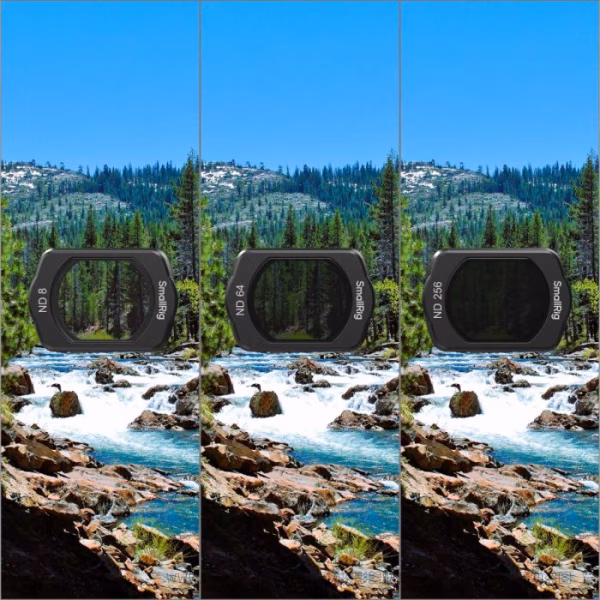 SmallRigDJI Osmo Pocket 3 ND套件 4774