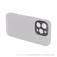SmallRig FilMov 17mm螺纹镜头安装板 for iPhone 1