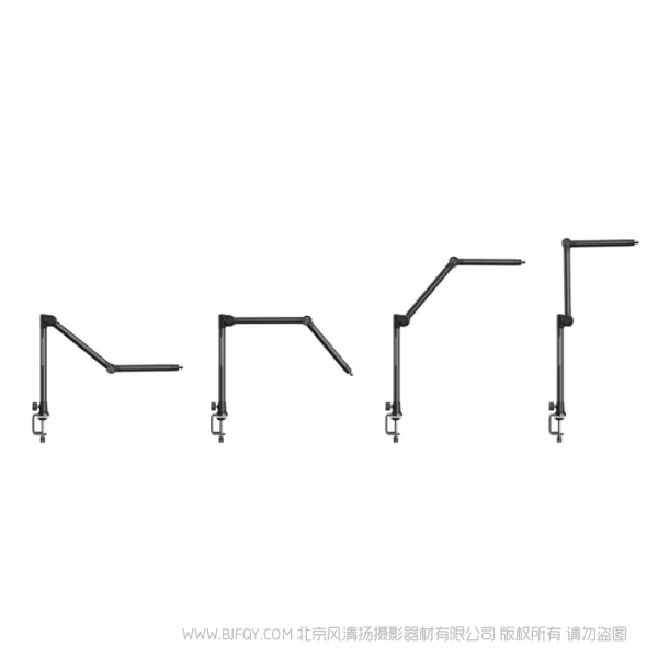 SmallRig 三段式桌面拍摄支撑件 4324
