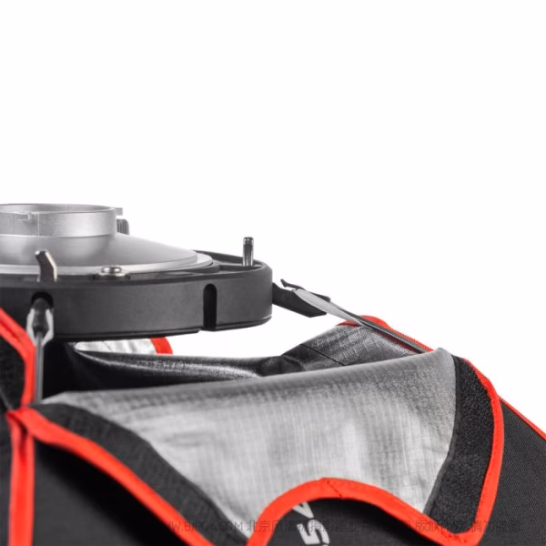 SmallRig RA-R4545 mini 方形柔光箱（仅SmallRig RC 60/100 COB灯专用）  4683