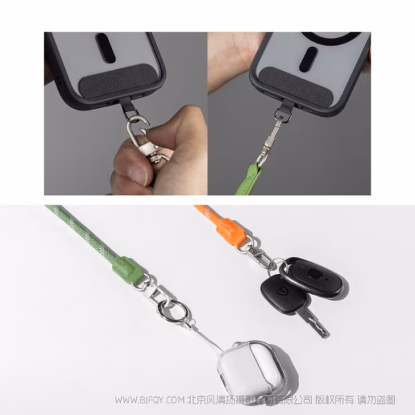 SmallRig斯莫格 FilMov 手机腕带（黑色）4990