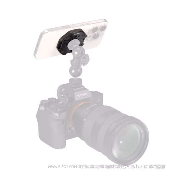 SmallRig斯莫格吸附式SSD硬盘安装固定夹  5157