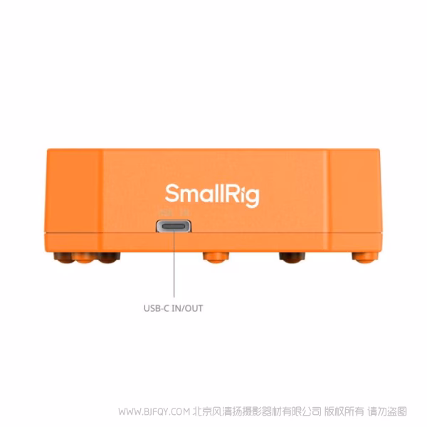 SmallRig 四通道相机电池充电器（适用于索尼NP-FZ100)  4839