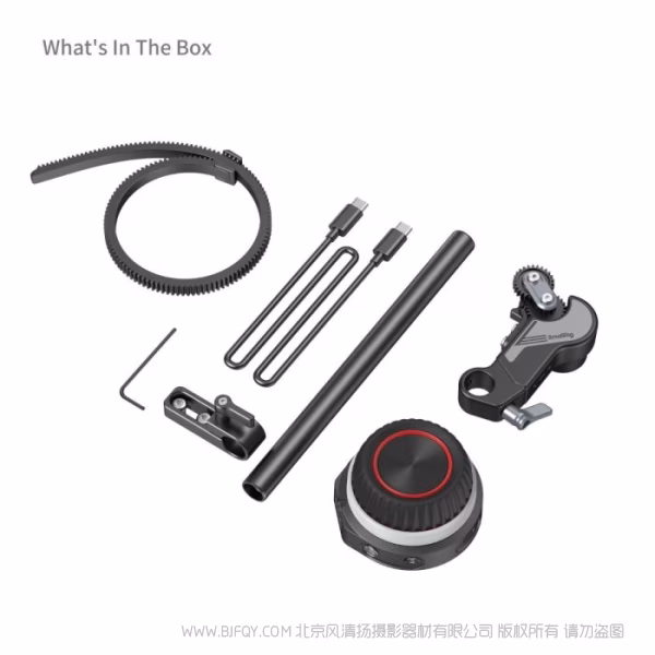 SmallRig 无线跟焦器套件（Lite）4296B