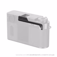 SmallRig斯莫格热靴拇指手柄（适用于富士 X half）（黑色）5222