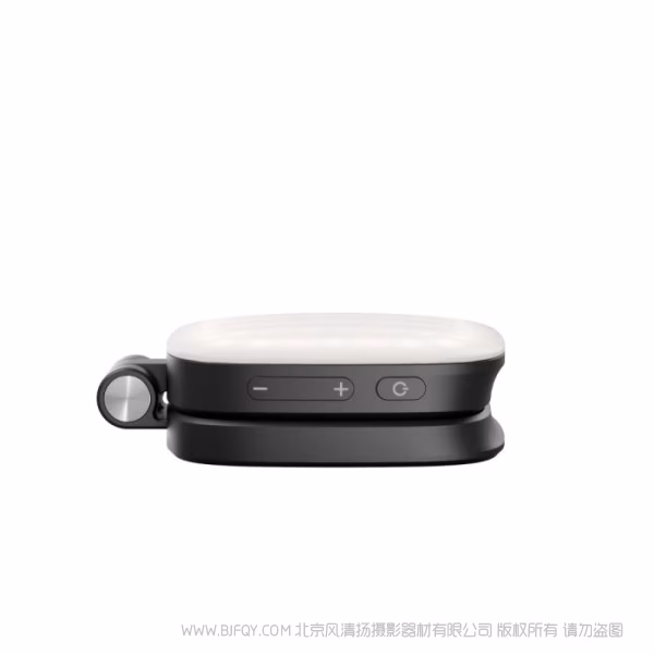 SmallRig Vibe P48 吸附式手机补光灯（黑色）4656